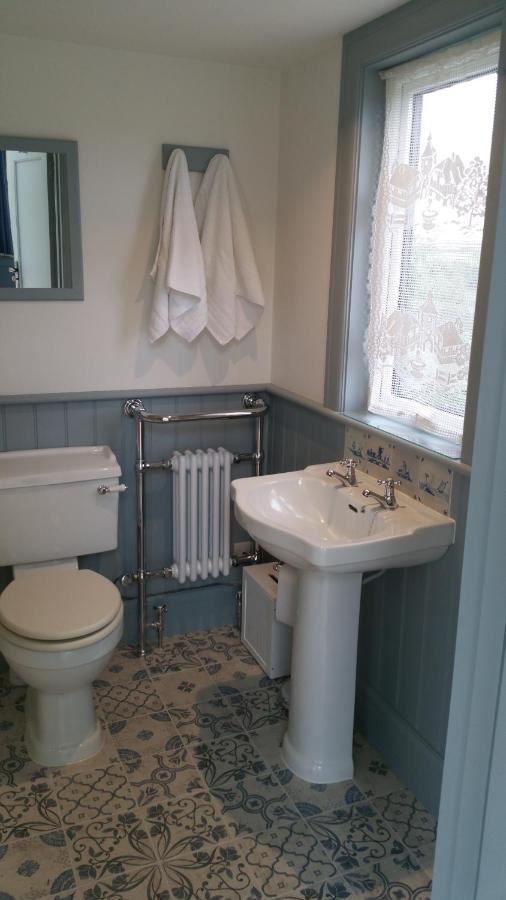 Horsna Parc Retreat Bed & Breakfast Saint Tudy Luaran gambar