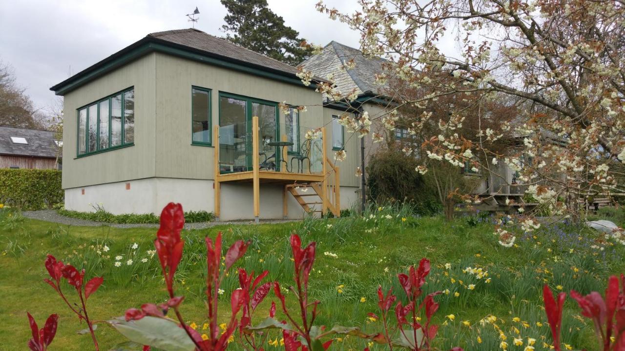 Horsna Parc Retreat Bed & Breakfast Saint Tudy Luaran gambar