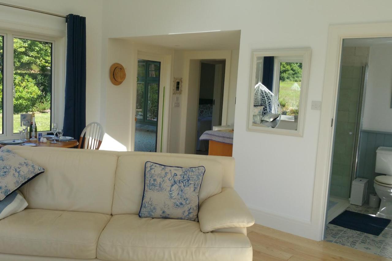 Horsna Parc Retreat Bed & Breakfast Saint Tudy Luaran gambar