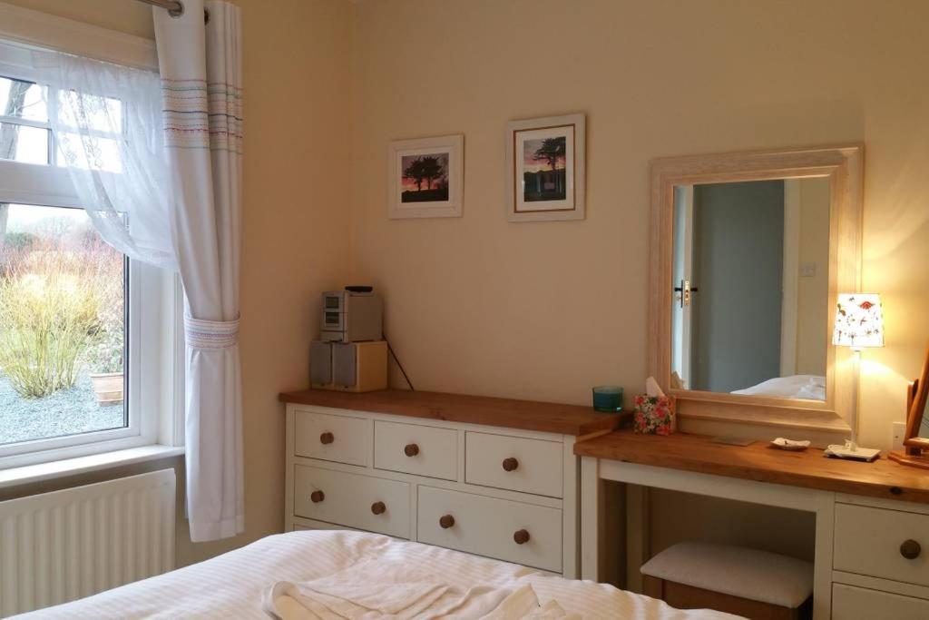 Horsna Parc Retreat Bed & Breakfast Saint Tudy Luaran gambar