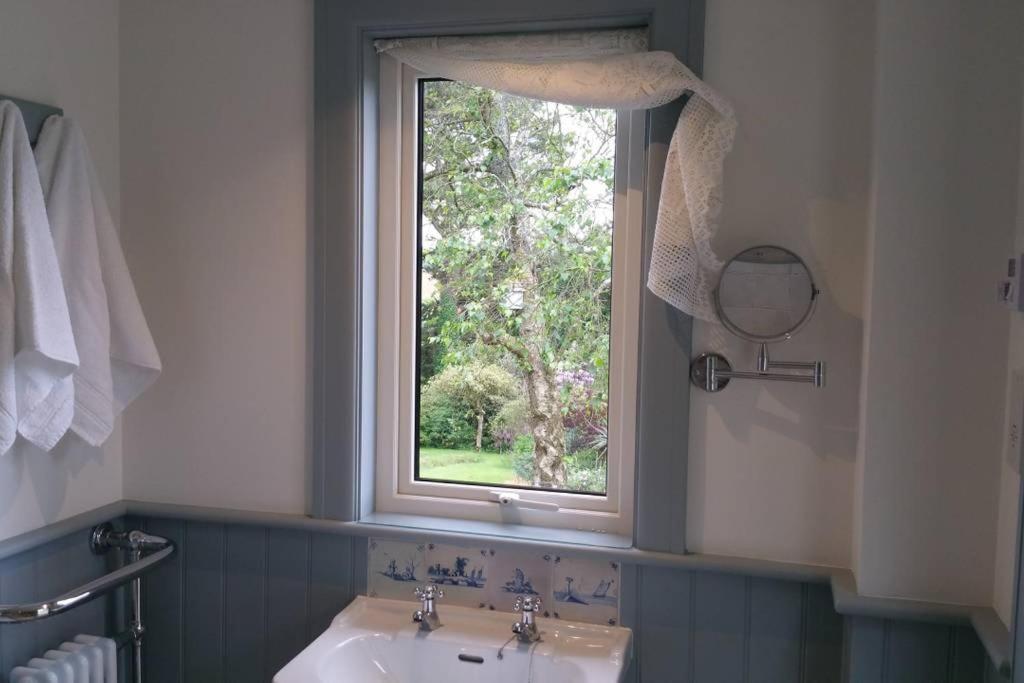 Horsna Parc Retreat Bed & Breakfast Saint Tudy Luaran gambar