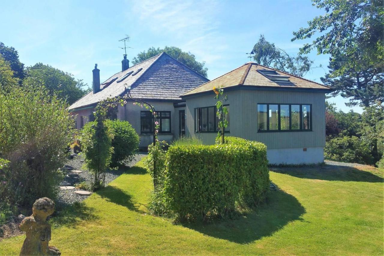 Horsna Parc Retreat Bed & Breakfast Saint Tudy Luaran gambar