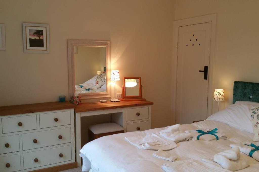 Horsna Parc Retreat Bed & Breakfast Saint Tudy Luaran gambar