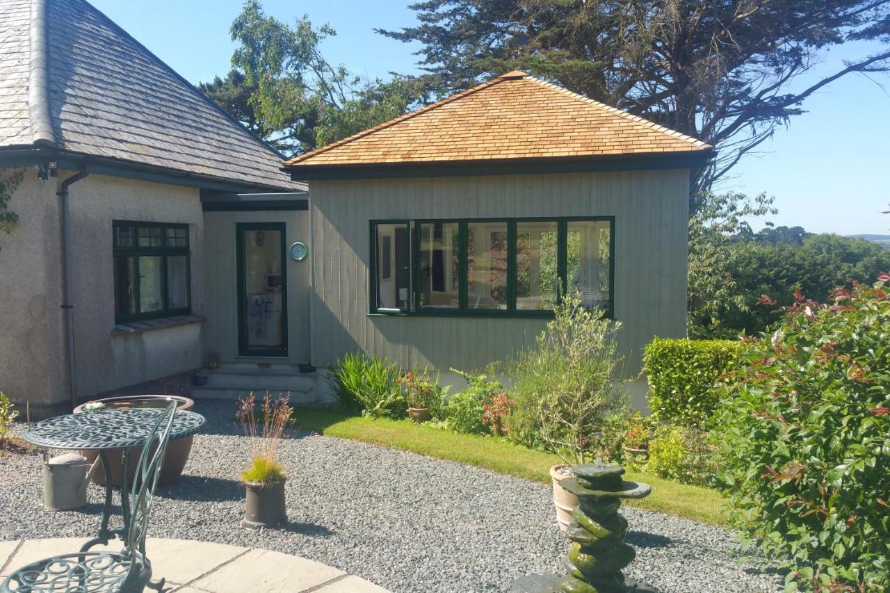 Horsna Parc Retreat Bed & Breakfast Saint Tudy Luaran gambar
