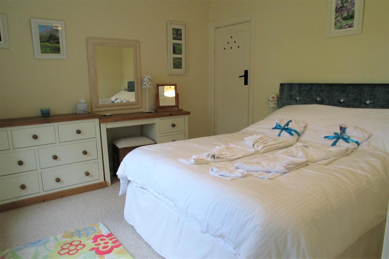 Horsna Parc Retreat Bed & Breakfast Saint Tudy Luaran gambar