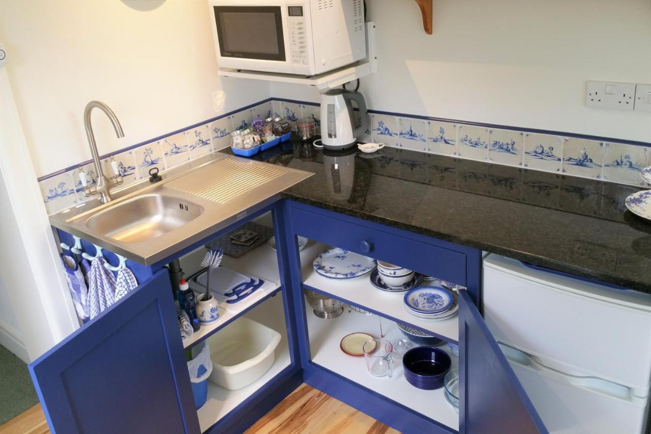 Horsna Parc Retreat Bed & Breakfast Saint Tudy Luaran gambar